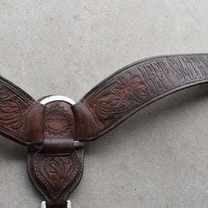 Used Jeff Smith Breast Collar Sale Barn Teskey's