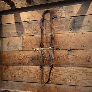 Bridle Rig - Rope Nose Hack RIG1035 Tack - Rigs MISC