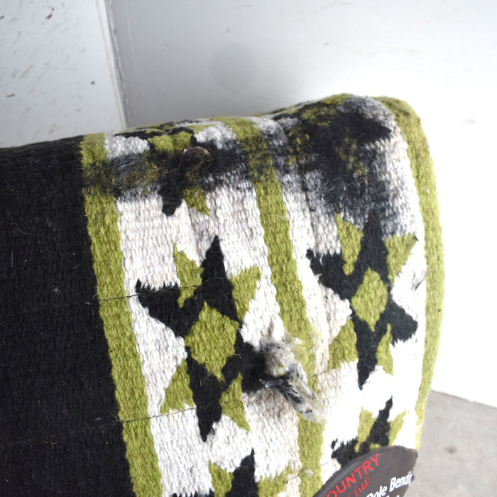Used Showman Customized Saddle Pad Sale Barn Showmen