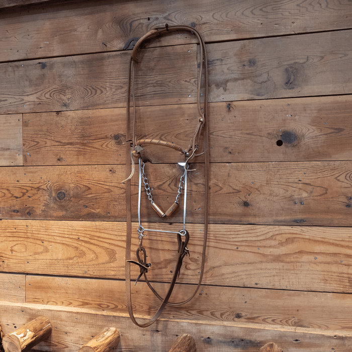 Hackamore Bridle Rig