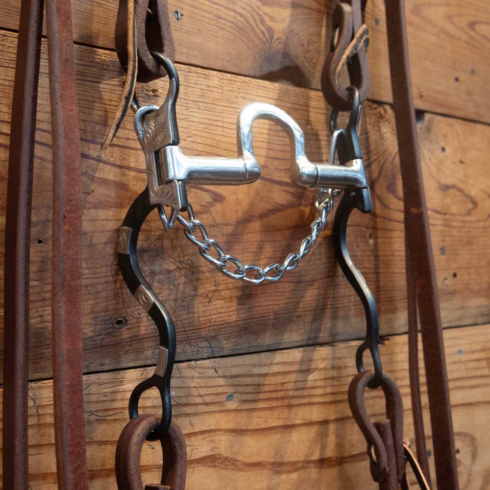 Solid Port Bridle Rig