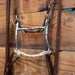 Shanked Snaffle Bit Bridle Rig Sale Barn MISC