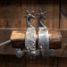 Cody Anthony Silver Mounted Spurs Tack - Spurs Cody Anthony