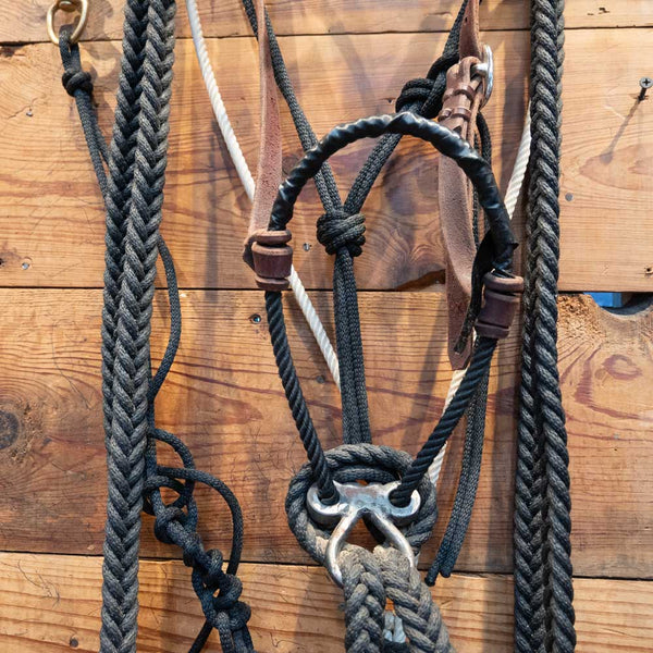 Nosebands & Tie Downs