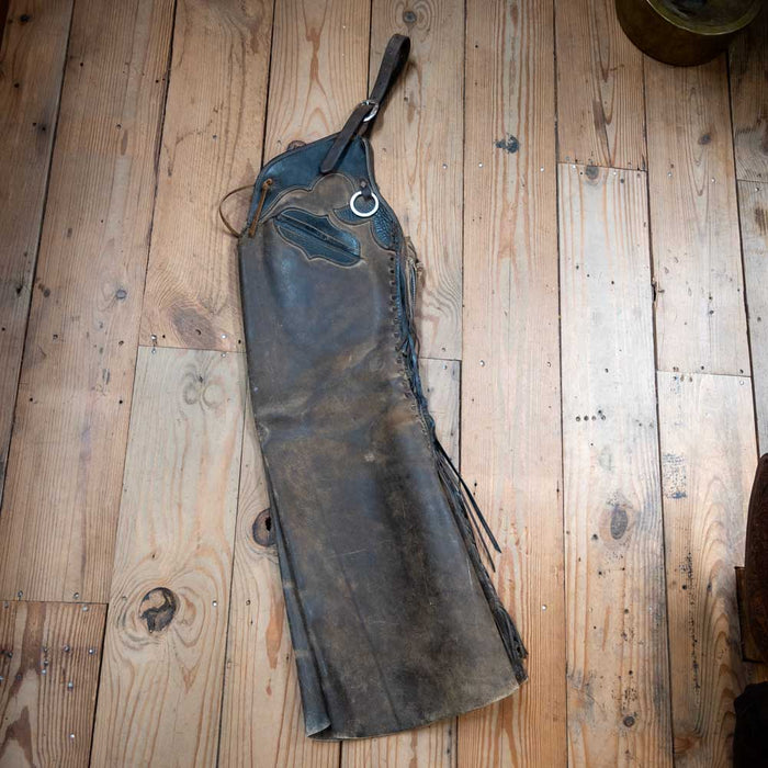 Brandon Ward Step Through Chaps