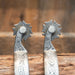 Damascus Spurs Tack - Spurs Teskeys