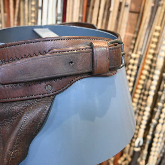 The Kraft Co. Vintage Batwing Chaps Tack - Chaps & Chinks The Kraft Co.