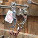 Bill Freeman 7 1/2" Solid Port BF018 Tack - Bits Bill Freeman