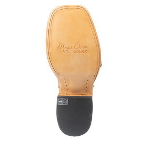 Macie Bean Antique Full Quill Sangria Sinsation Boot WOMEN - Footwear - Boots - Western Boots Macie Bean   