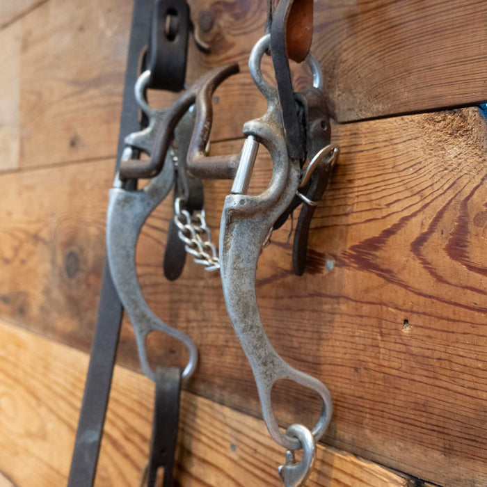 Cathedral Bridle Rig