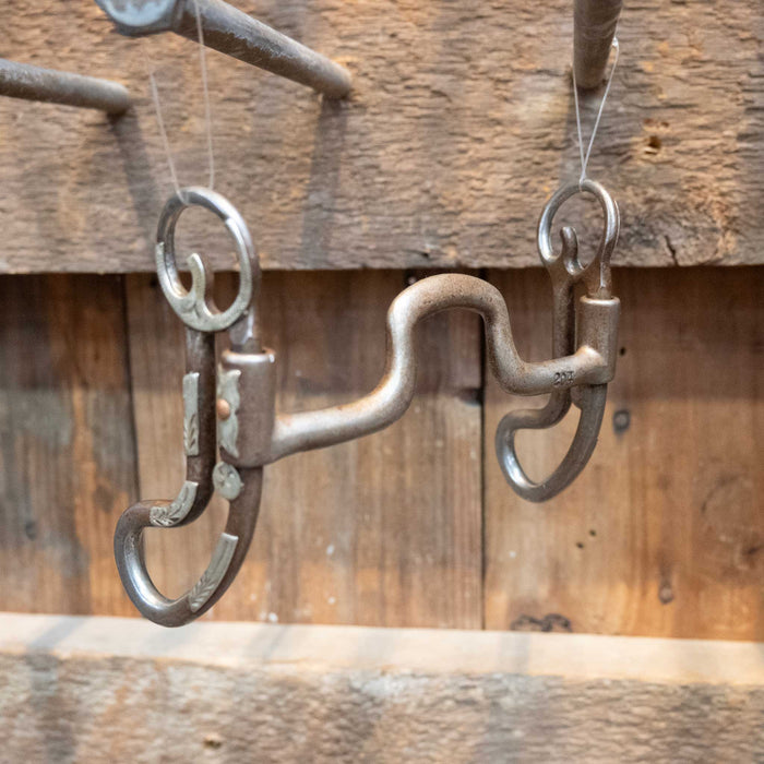 Cowpuncher Square Port Bit