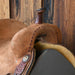 13.5" USED JEFF SMITH TAMI SEMAS BARREL SADDLE Saddles - Used Jeff Smith