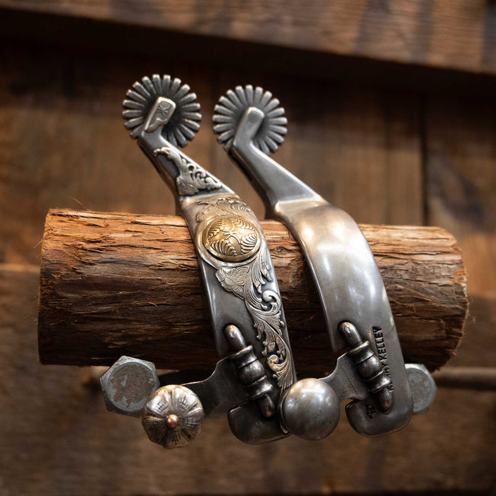 Kerry Kelley 21pt. Spurs