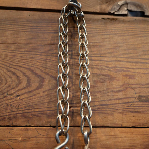 Handmade J. Rice 10.5" Rein Chains Tack - Reins J. Rice