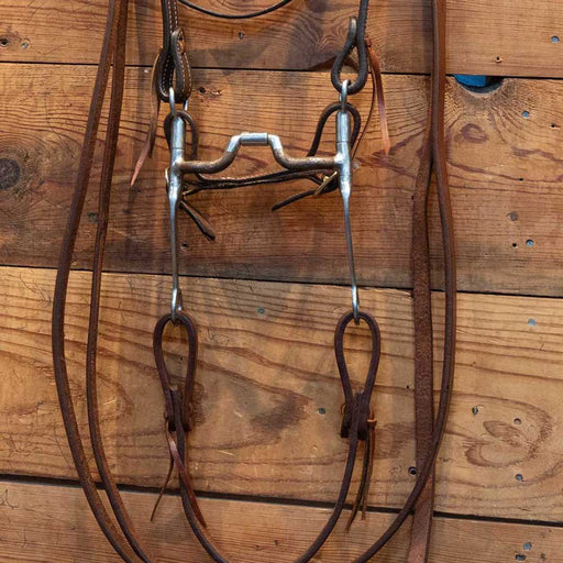 Toklat Myler Hinge Port Bridle Rig Tack - Rigs Myler