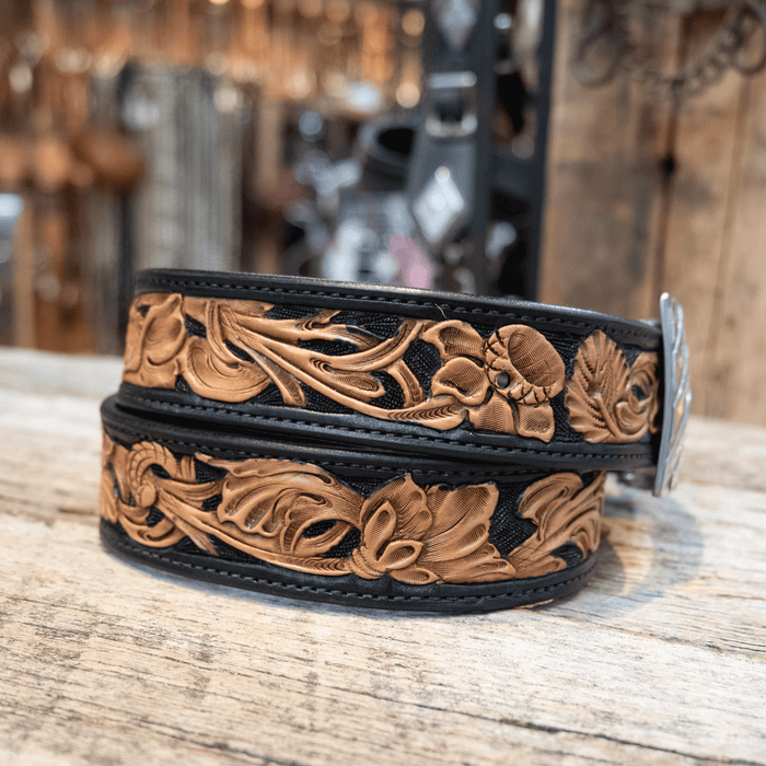 Randall Top Shelf 32" Handmade Western Belt