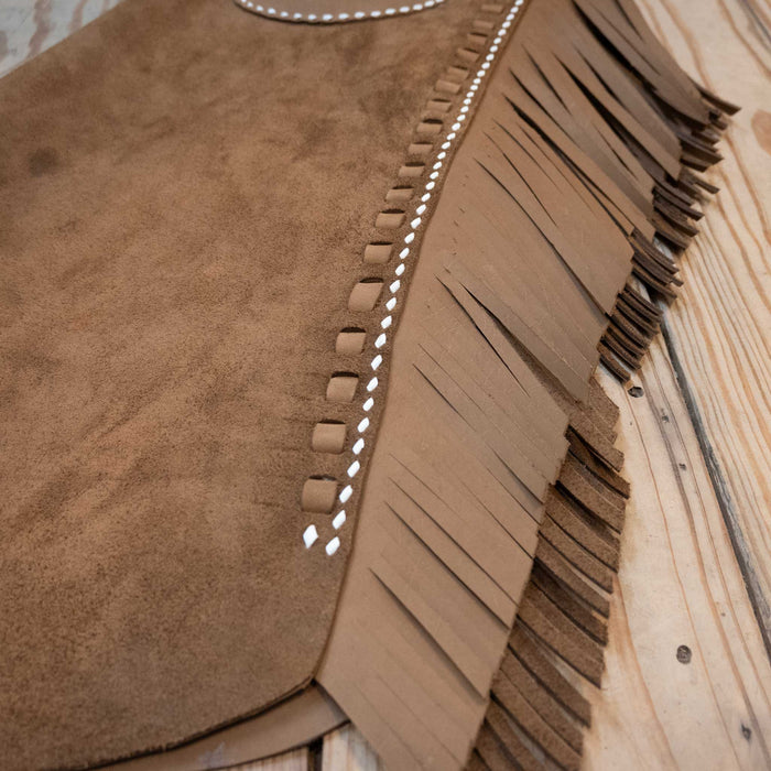 Stepthrough Chaps with Double Pockets