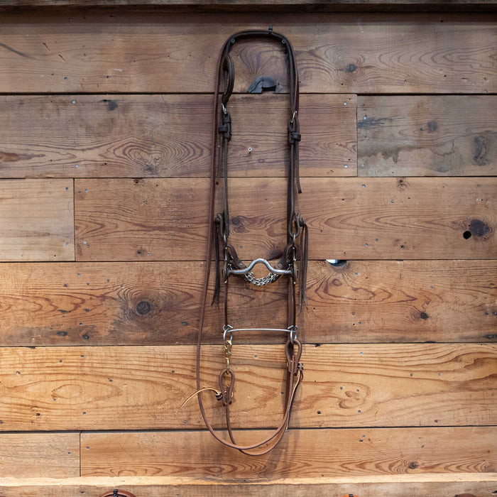 Solid Port Bridle Rig