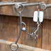Flaharty - Duke - 2 piece Twisted with Life Saver Bit Tack - Bits Flaharty