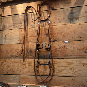 Bridle Rig - Solid Sport RIG625 Tack - Rigs MISC   