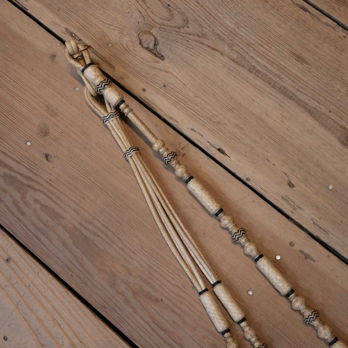 Handmade Rawhide Romel Reins 179