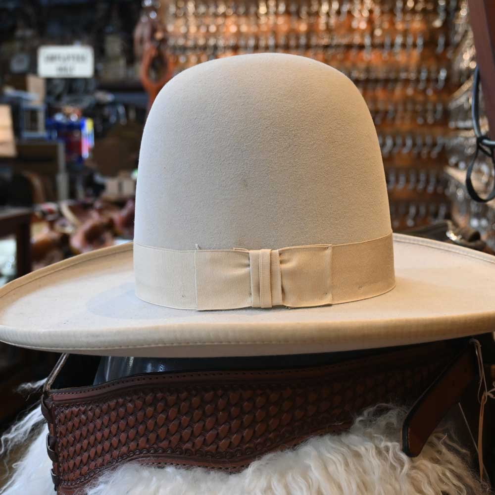 Vintage "STETSON" John B Stetson Company - 4x Beaver _CA878 Collectibles Stetson   