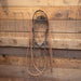 CHS Solid Port Gag Bridle Rig Tack - Training Cow Horse Supply