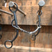 CHS DL Slip Shank Gag Bit Tack - Bits Cow Horse Supply