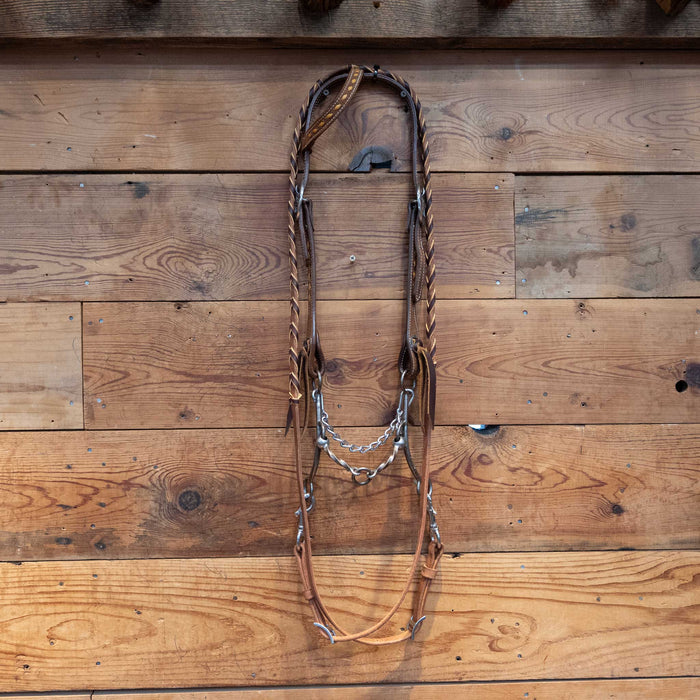Flaharty Twisted Wire Lifesaver Bridle Rig