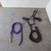 Used Lead Rope With Rope Halter Sale Barn Teskeys   
