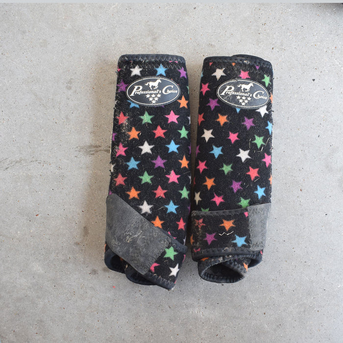 Used Professional Choice Medium Sport Boots & Bell Boots Sale Barn Professional's Choice