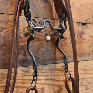 Watervliet Arsenal Correction Bridle Rig Tack - Rigs Cavalry Arsenal