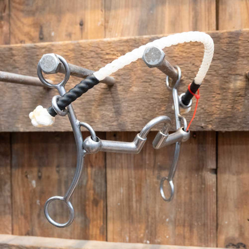 Flaharty Reg'lar Betty Combo Correction Bit Tack - Bits Flaharty