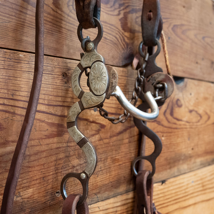 Blessing Ported Chain Bridle Rig