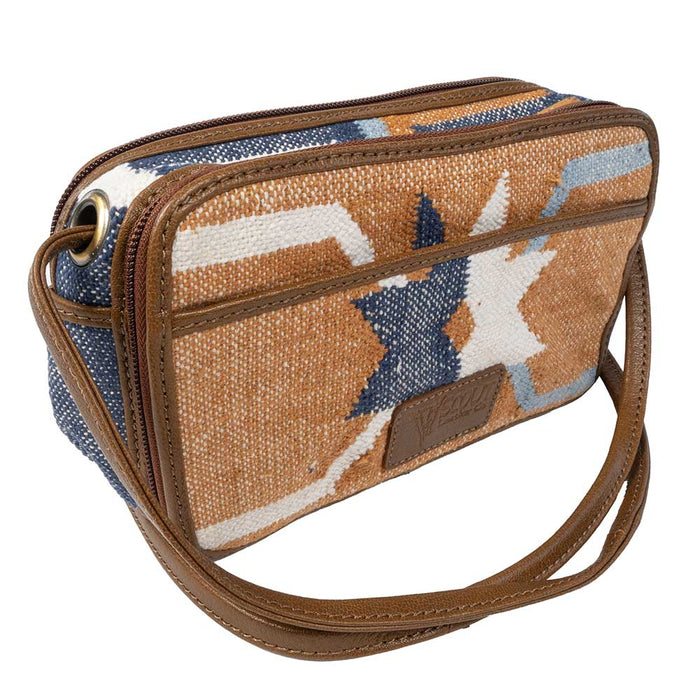 Scout Leather Co. Callie Aztec Woven Crossbody WOMEN - Accessories - Handbags - Crossbody bags Scout Leather Goods   
