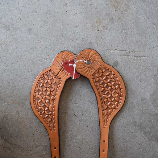 NEW Comal Saddlery Spur Straps Sale Barn Teskey's   