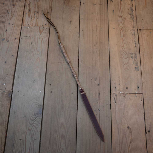 Bill Elliott Handmade Quirt Tack - Whips, Crops & Quirts Bill Elliott