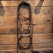 Shanked Snaffle Bit Bridle Rig Sale Barn MISC