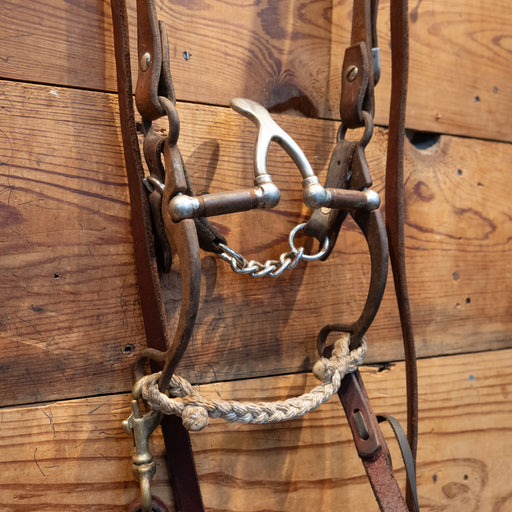 Kerry Kelley 65 - Cathedral Rig w/Wiggens Hardware Tack - Rigs Kerry Kelley