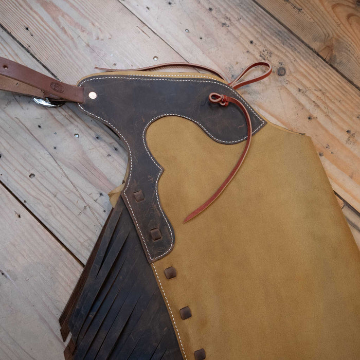 WLC Roughout Stepthrough Chaps