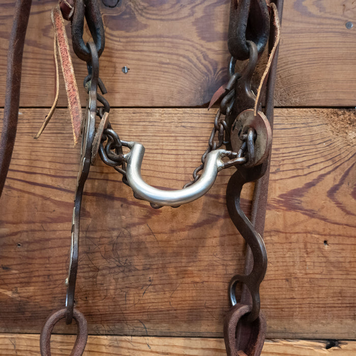 Blessing Ported Chain Bridle Rig