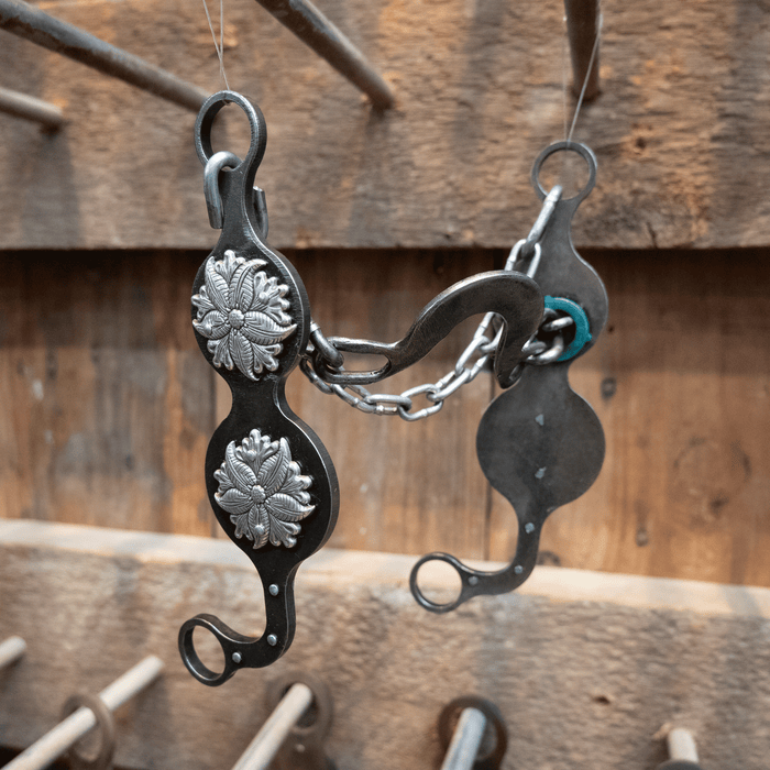 Paul Petska Washer Ported Chain Bit