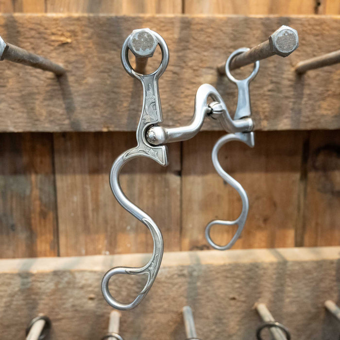 Fancy Kerry Kelley 10 12 w/Roller Bit