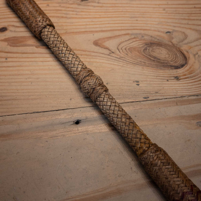 Randy Roberts Handmade 26" Quirt w/Poppe