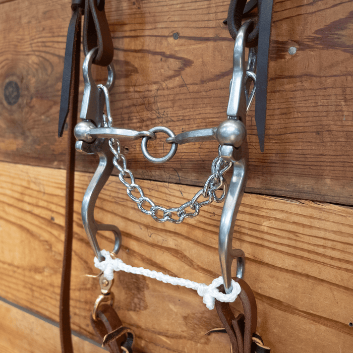 Flaharty Calvary Hexagon Lifesaver Bridle Rig