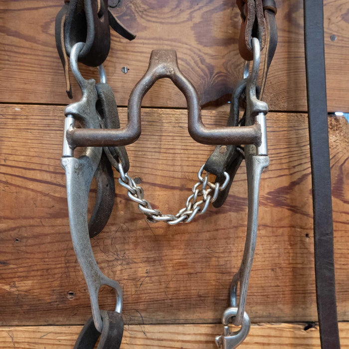 Cathedral Bridle Rig
