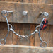 Flaharty Reg'lar Betty Slow Twist Dogbone Bit Tack - Bits Flaharty