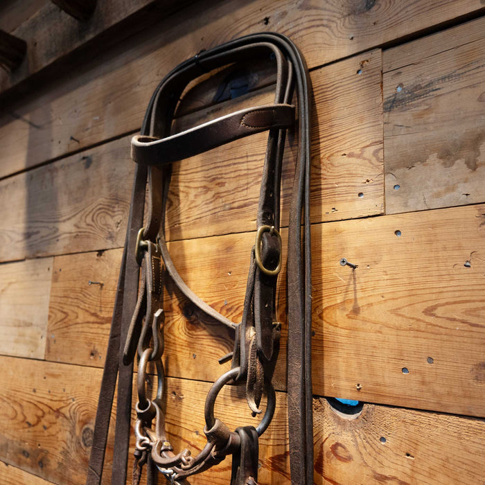 O-Ring Loose Port Bridle Rig Tack - Rigs MISC