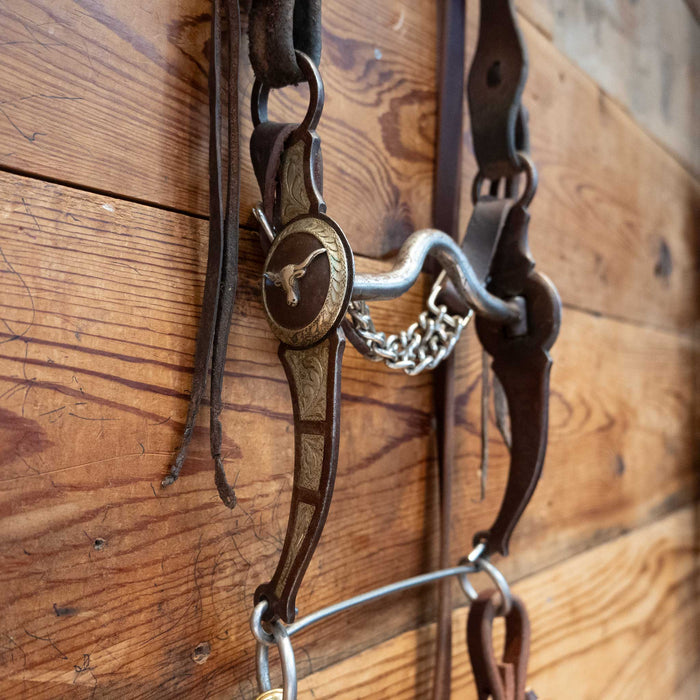 Solid Port Bridle Rig