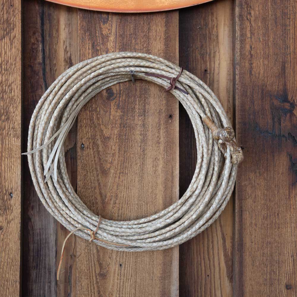 Braided Riata Rope Handmade Riatas - Teskeys